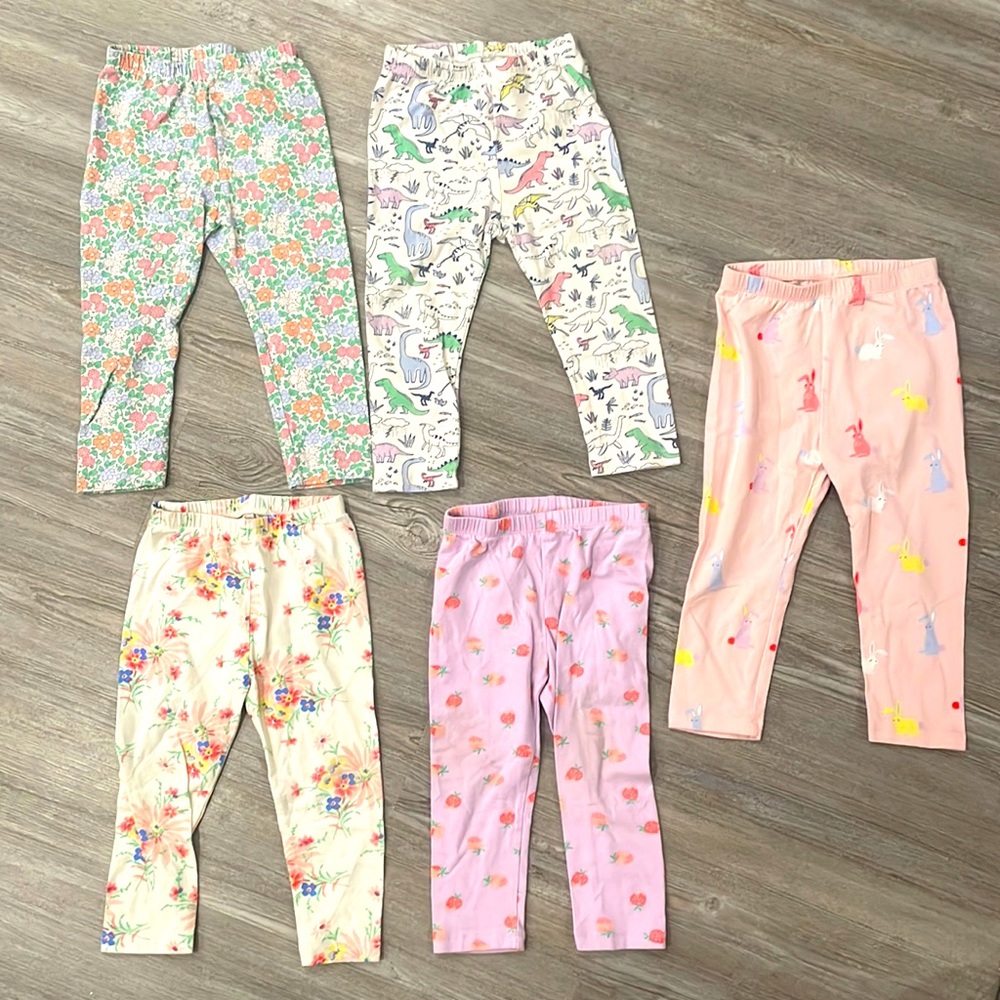 Baby GAP leggings 18-24 months